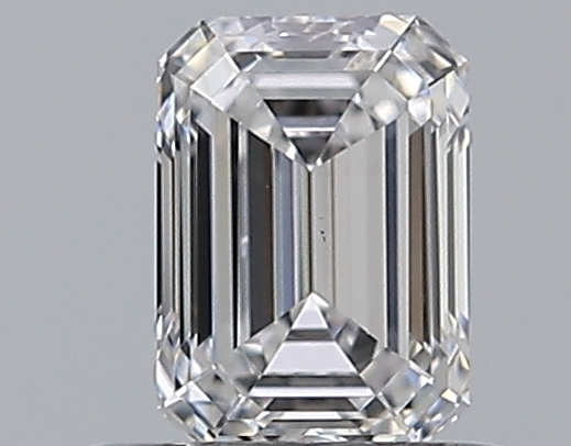 0.5 Carat Emerald Diamond