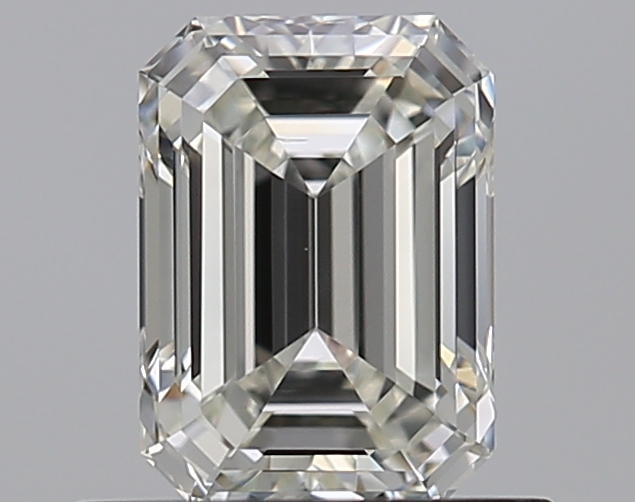 0.72 Carat Emerald Diamond