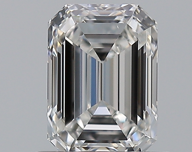 0.8 Carat Emerald Diamond