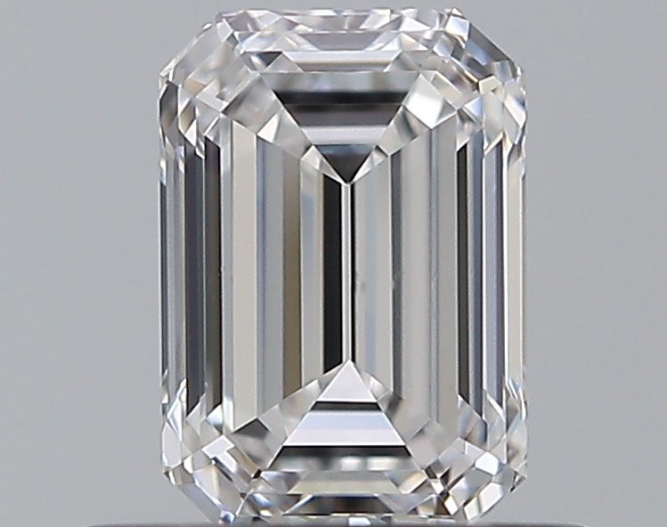 0.65 Carat Emerald Diamond