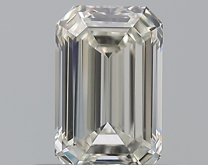 0.47 Carat Emerald Diamond