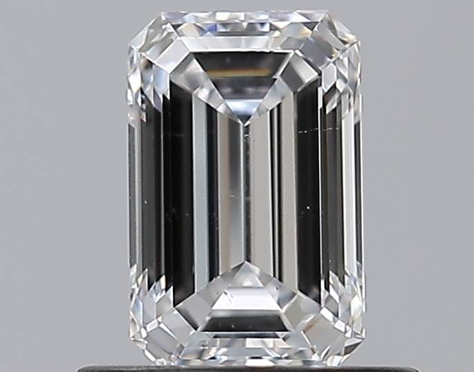 0.66 Carat Emerald Diamond