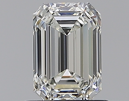0.97 Carat Emerald Diamond