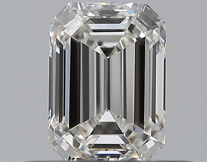 0.51 Carat Emerald Diamond