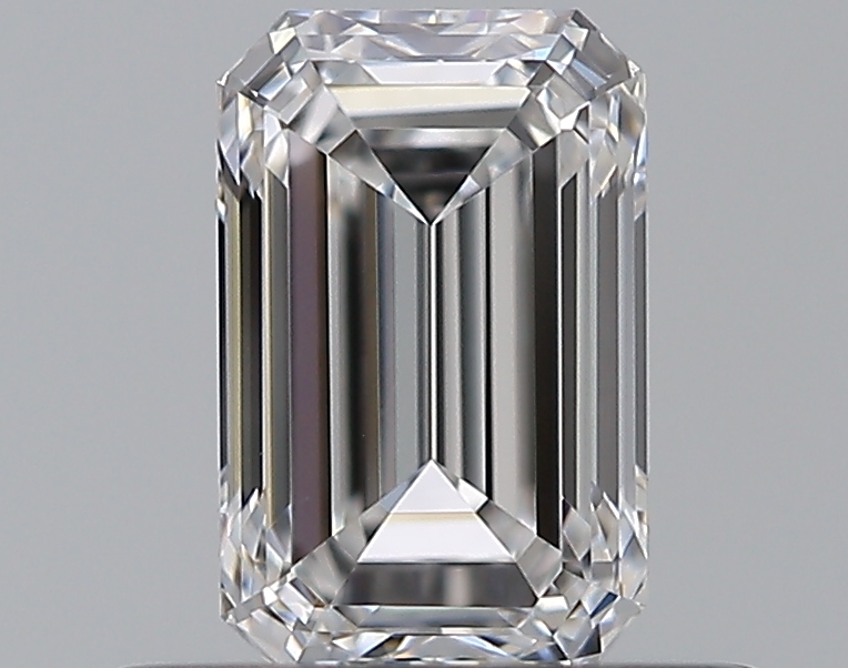 0.59 Carat Emerald Diamond