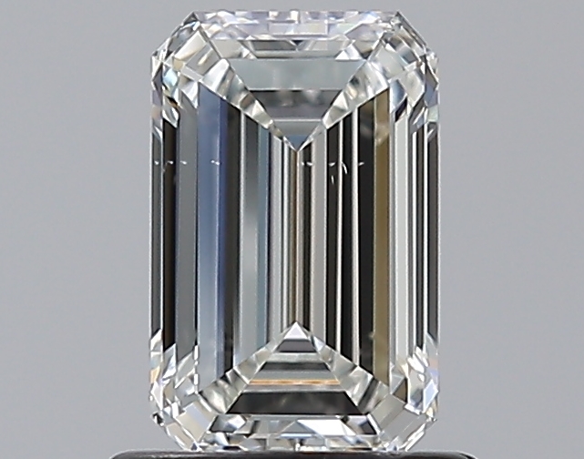 0.96 Carat Emerald Diamond