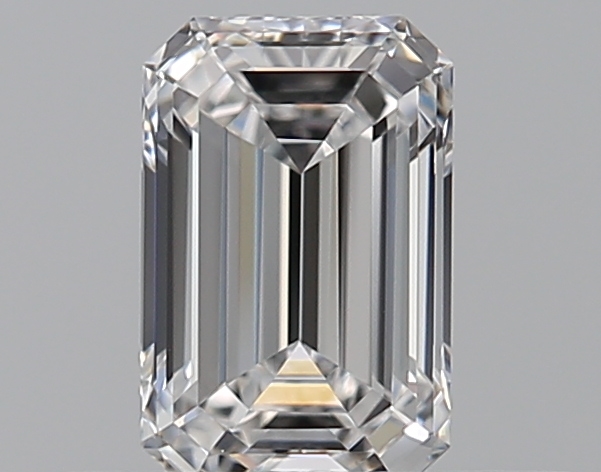 0.4 CaratD-VVS2 - Cut Emerald Diamond