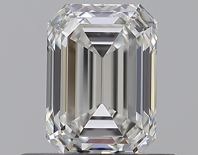 0.51 Carat Emerald Diamond