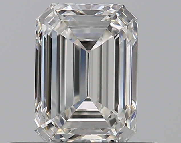 0.59 Carat Emerald Diamond