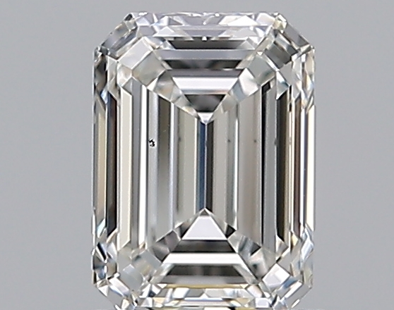 1.01 CaratG-VS2 - Cut Emerald Diamond
