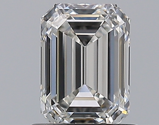 1.01 CaratG-VS2 - Cut Emerald Diamond