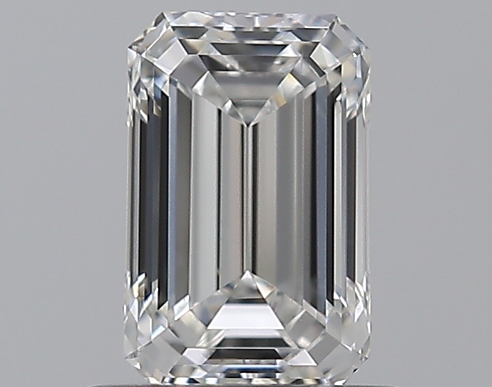 0.8 CaratG-VS2 - Cut Emerald Diamond