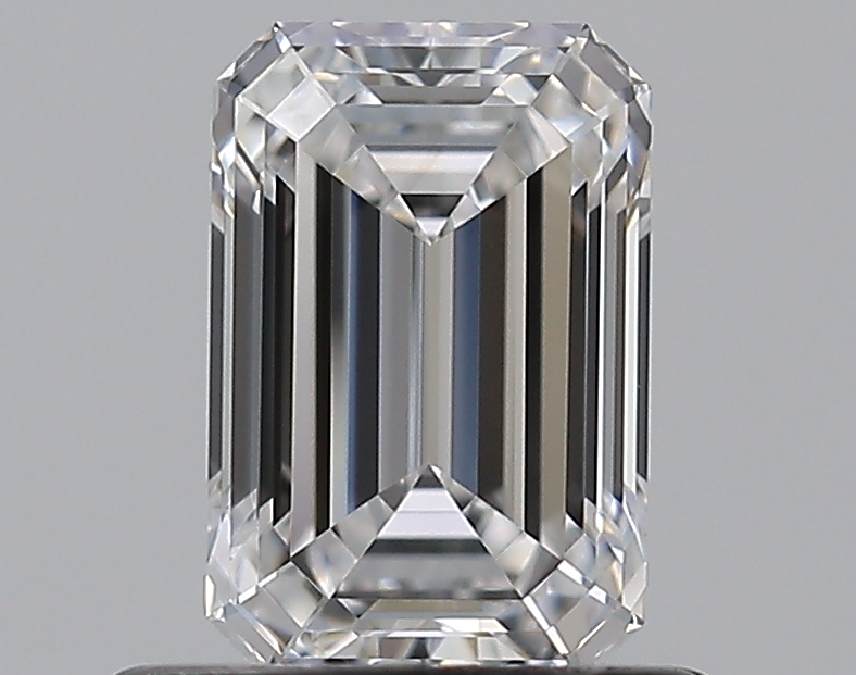 0.77 Carat Emerald Diamond