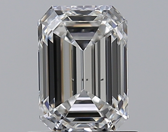 1.01 Carat Emerald Diamond