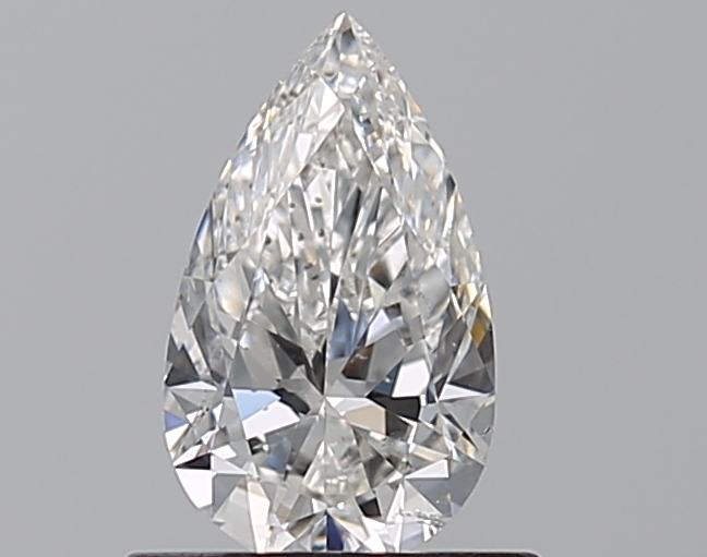 0.63 Carat Pear Diamond
