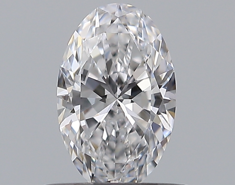 0.5 CaratD-VS1 - Cut Oval Diamond