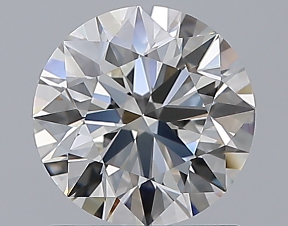 1.2 CaratH-VVS2 EX Cut Round Diamond