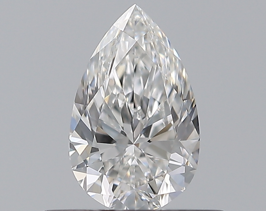 0.45 Carat Pear Diamond