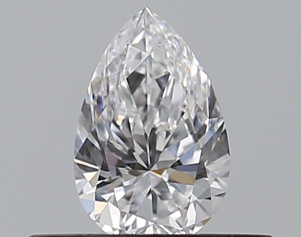 0.3 CaratD-VVS2 - Cut Pear Diamond