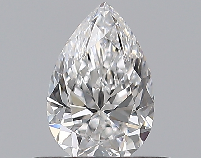 0.4 CaratE-VS1 - Cut Pear Diamond
