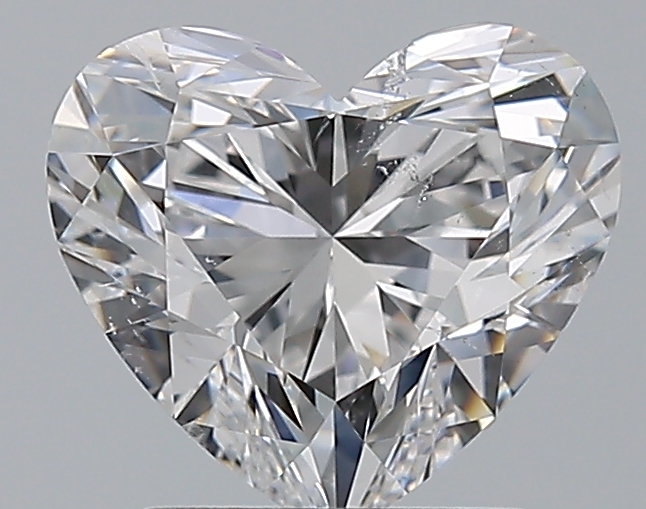 2.01 Carat Heart Diamond