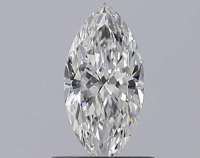 0.5 CaratF-SI1 - Cut Marquise Diamond