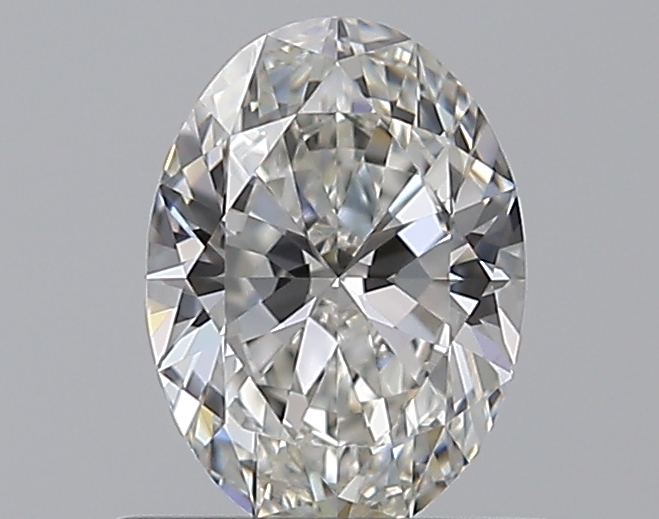 0.6 CaratG-VS1 - Cut Oval Diamond