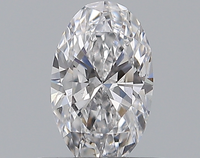 0.37 Carat Oval Diamond