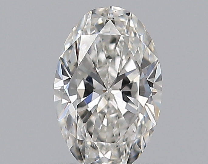0.41 Carat Oval Diamond