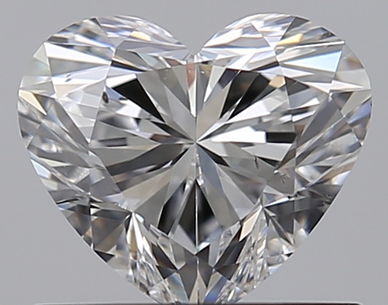 0.73 Carat Heart Diamond