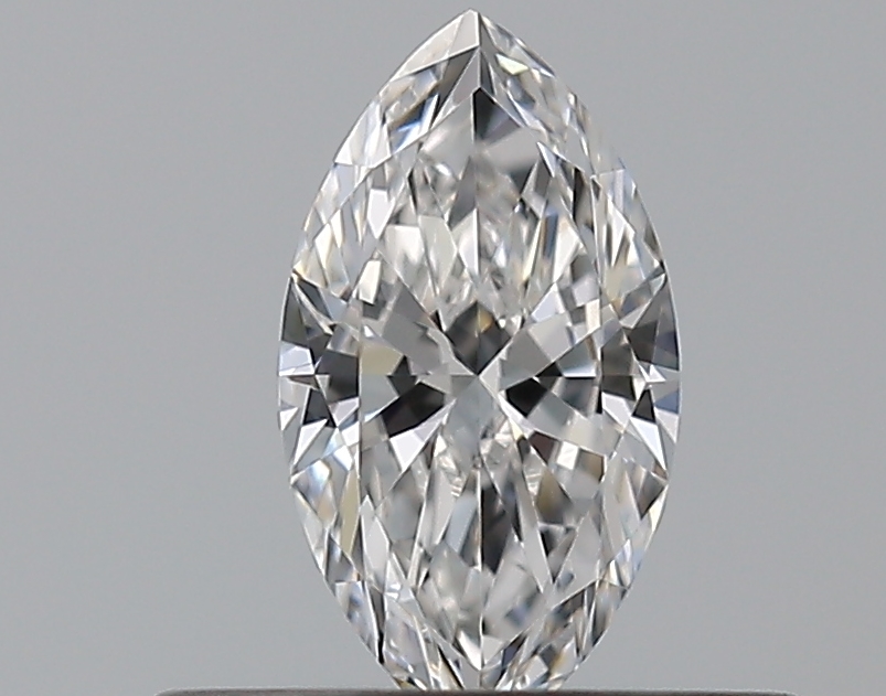0.3 CaratE-VVS2 - Cut Marquise Diamond