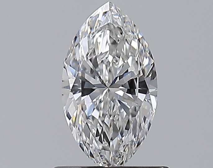 0.7 CaratE-VVS2 - Cut Marquise Diamond