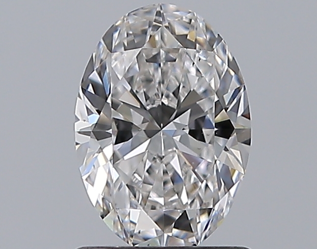 0.95 Carat Oval Diamond