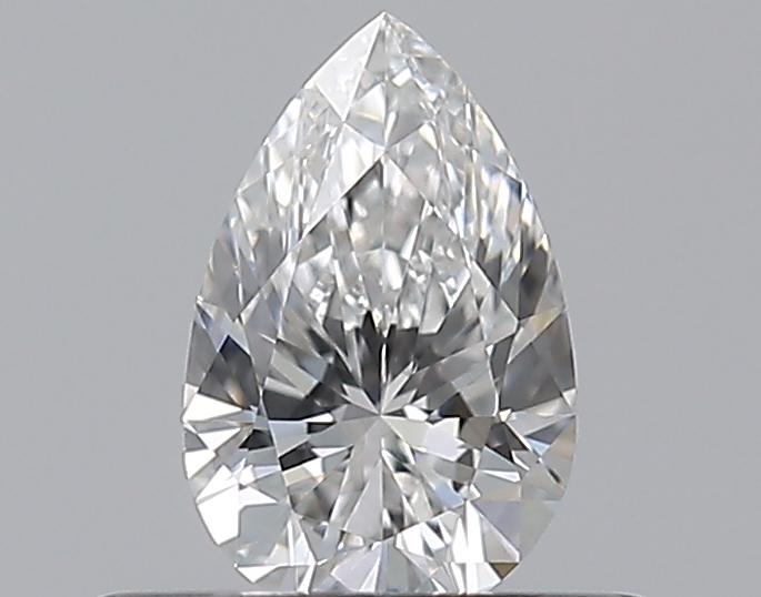 0.36 Carat Pear Diamond