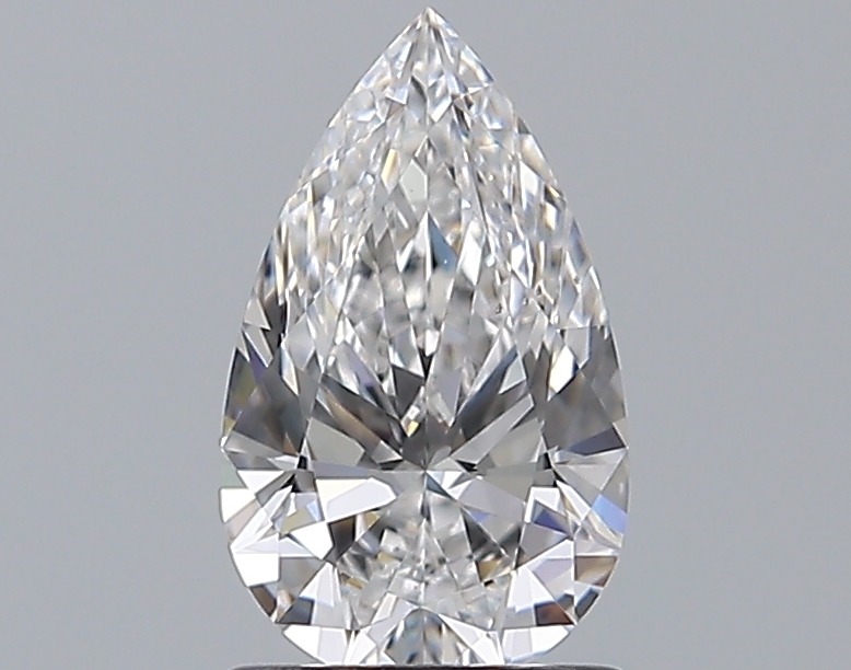 1.06 Carat Pear Diamond