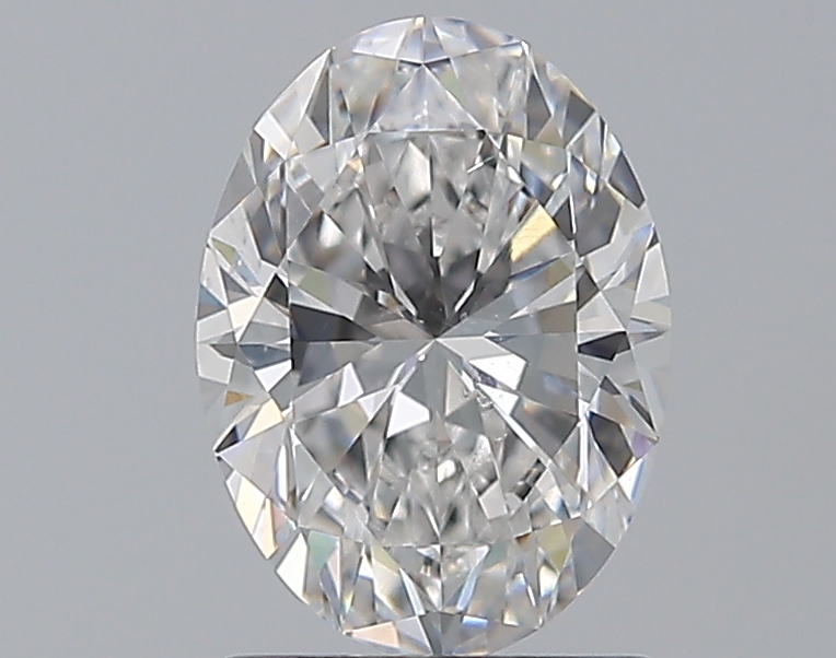 1.51 CaratE-SI1 - Cut Oval Diamond