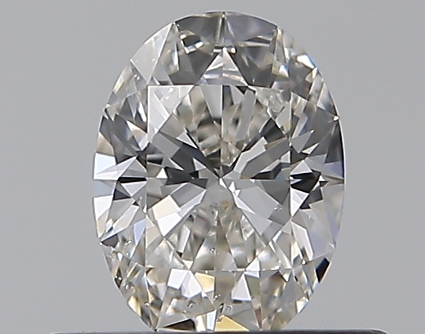 0.4 CaratH-SI1 - Cut Oval Diamond