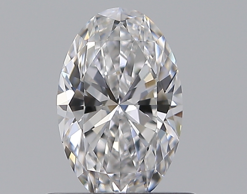 0.52 CaratE-VS2 - Cut Oval Diamond