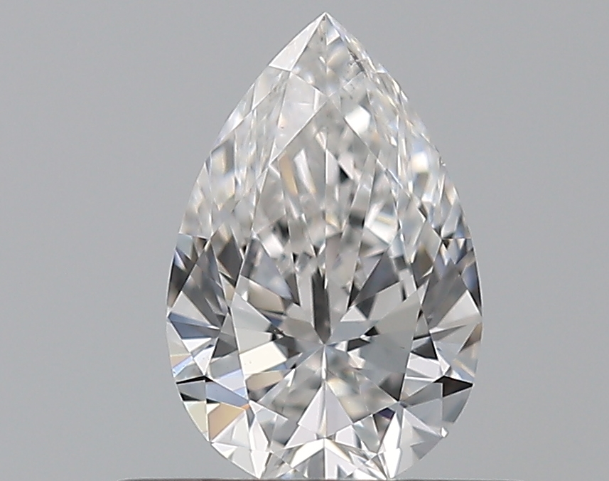 0.49 Carat Pear Diamond