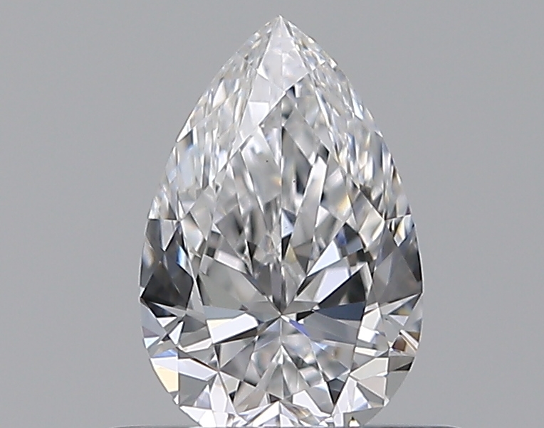 0.4 CaratD-VS1 - Cut Pear Diamond