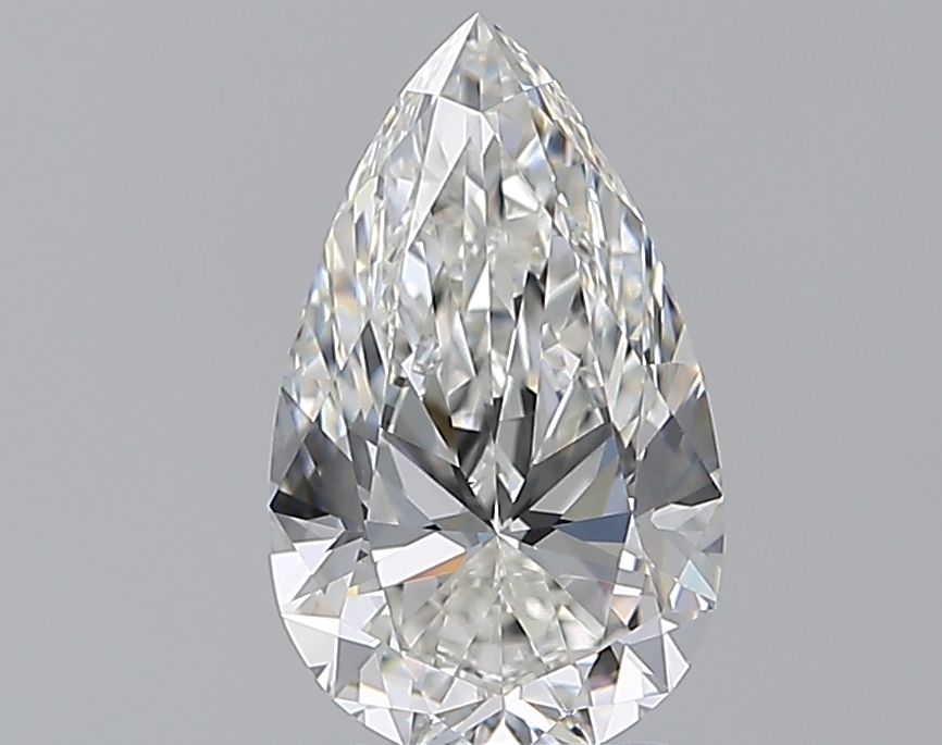 2.21 Carat Pear Diamond