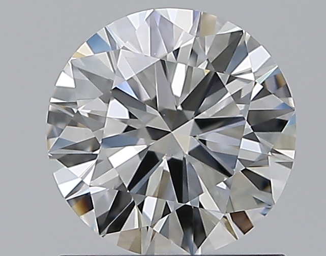 1.01 CaratH-VS1 EX Cut Round Diamond