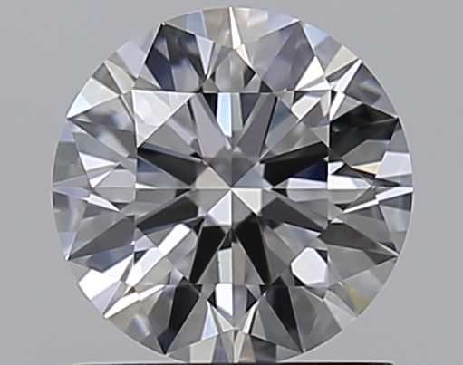 1.01 CaratD-VVS2 EX Cut Round Diamond