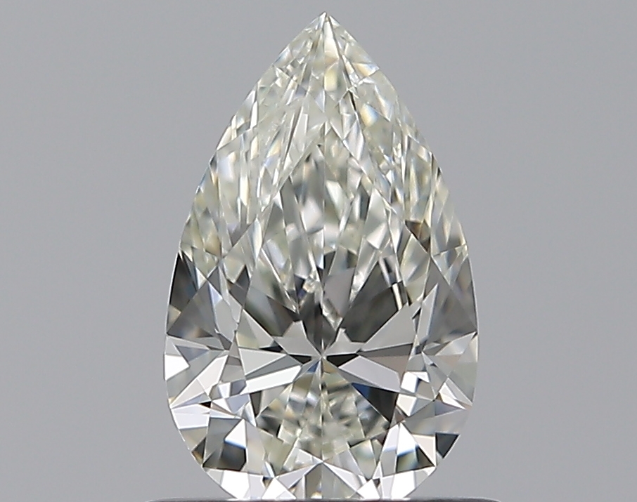 0.58 Carat Pear Diamond