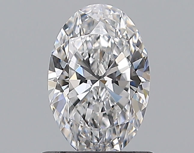 0.83 Carat Oval Diamond