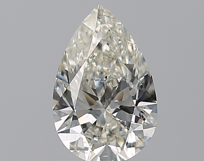 0.97 Carat Pear Diamond