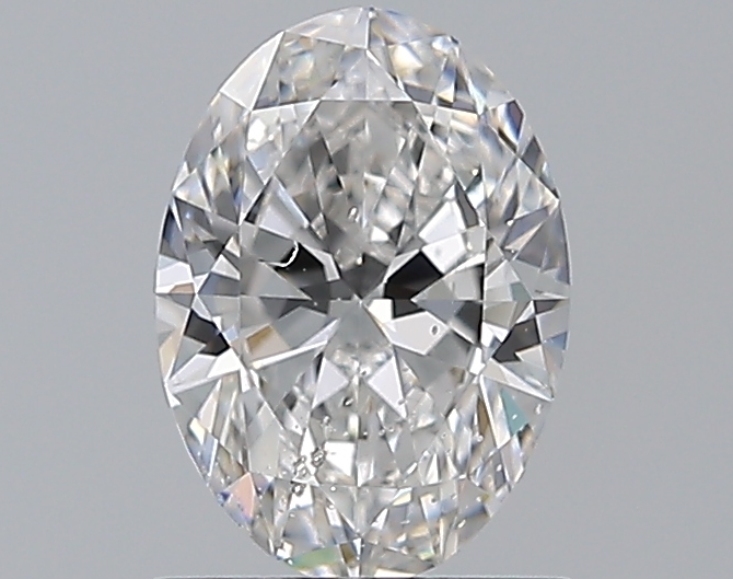 1 CaratE-SI2 - Cut Oval Diamond