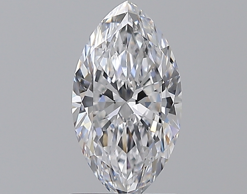 1.02 CaratD-VS2 - Cut Marquise Diamond