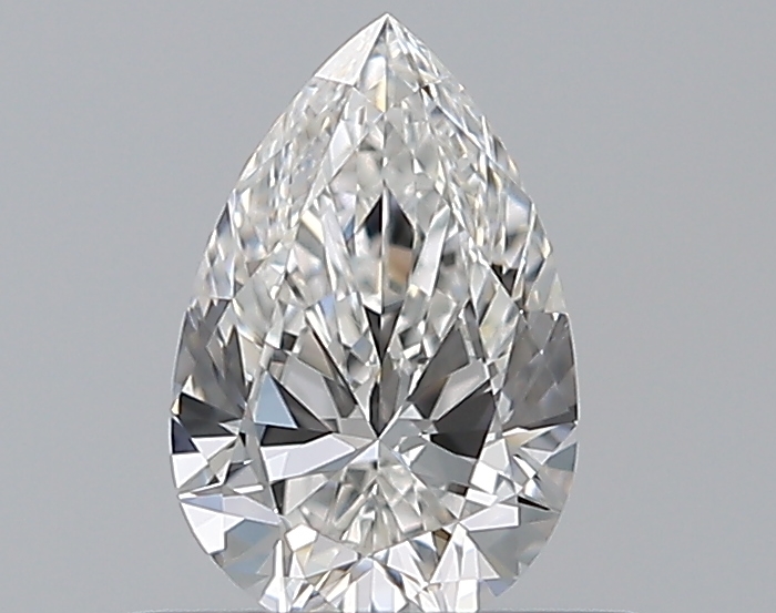 0.48 Carat Pear Diamond