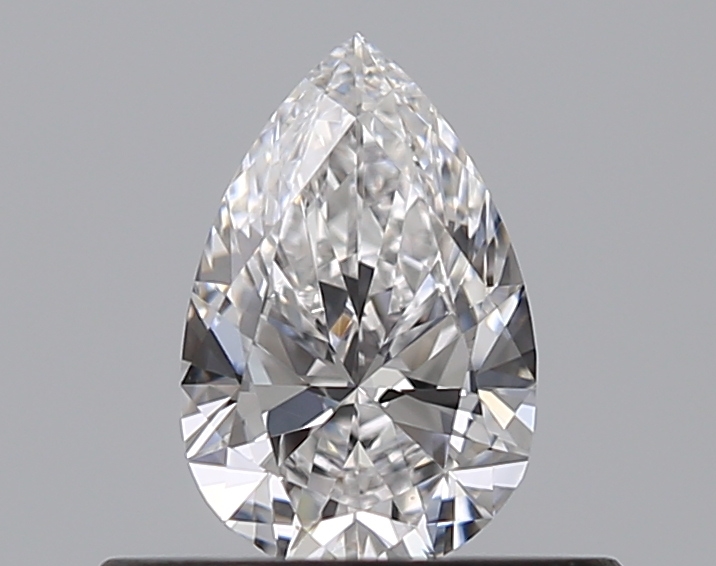 0.35 Carat Pear Diamond